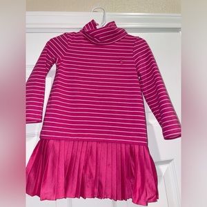 Ralph Lauren turtle neck dress